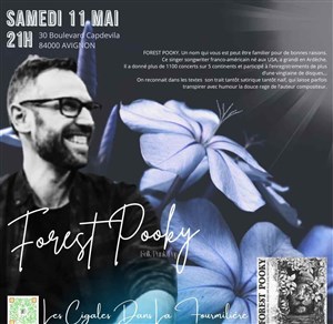 Affiche de Forest Pooky