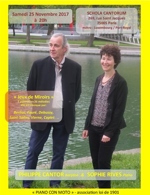 Affiche de Jeux de Miroirs