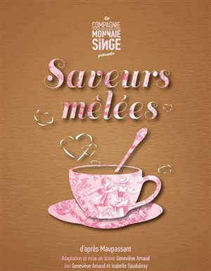 Affiche de Saveurs mêlées