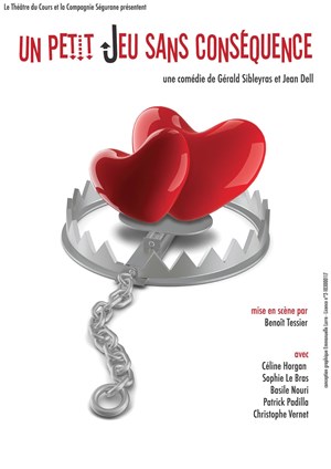 Affiche de Un petit jeu sans consequence