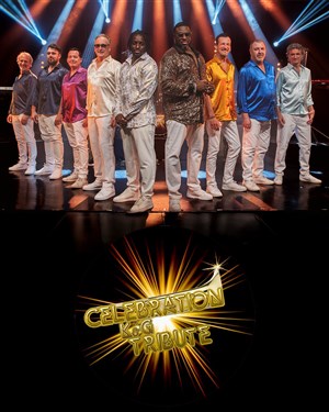 Affiche de Celebration : Tribute to Kool and the Gang