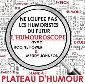 Affiche de L'humouroscope