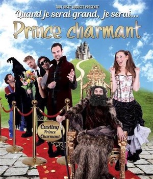 Affiche de Quand Je serai grand, je serai Prince Charmant
