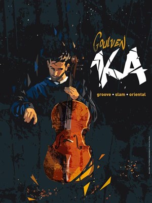 Affiche de Goulven Ka