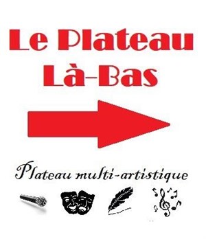 Affiche de Le plateau là-bas