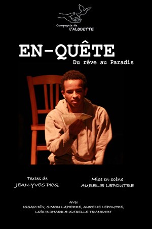 Affiche de En-Quête, du rêve au paradis