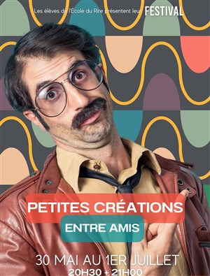 Affiche de Petites Créations Entre Amis | Petite salle