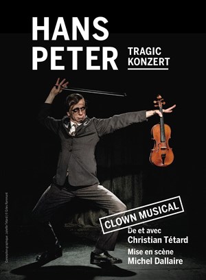 Affiche de Hans Peter, Tragic Konzert