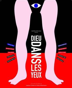 Affiche de Dieu dans les yeux