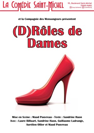 Affiche de (D)rôles de Dames