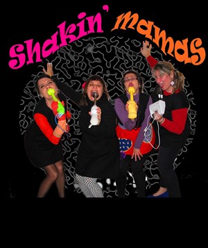 Affiche de Nice Gospel Group et les Shakin'mamas