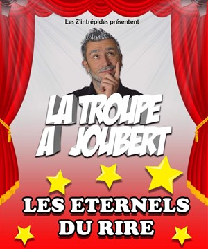 Affiche de Les éternels du rire