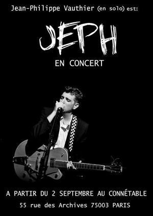 Affiche de Jeph
