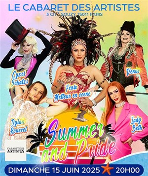 Affiche de Summer and Pride