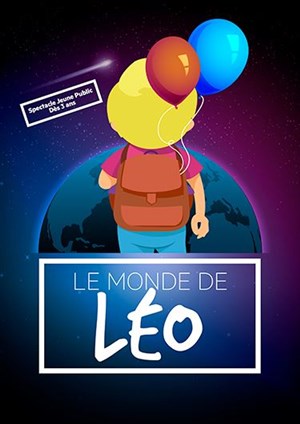 Affiche de Le monde de Léo