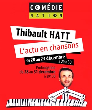 Affiche de L'actu en chansons