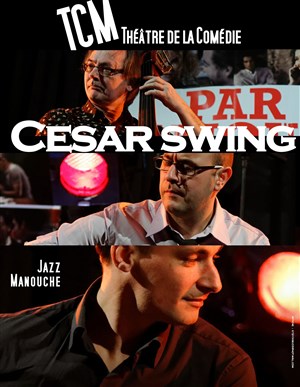 Affiche de César swing