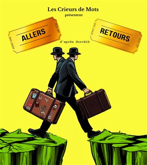 Affiche de Allers-retours