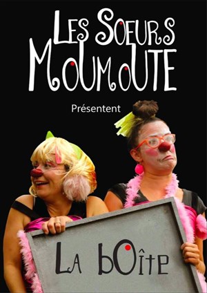 Affiche de La Boite