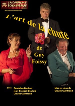 Affiche de L'art de la Chute