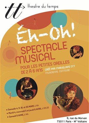 Affiche de Éh-Oh !