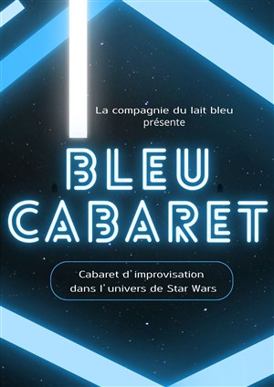 Affiche de Bleu Cabaret