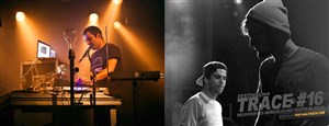 Affiche de Festival Träce : Brain Damage + Jahneration + Night Call