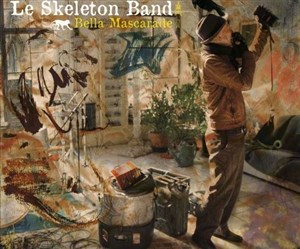 Affiche de Le Skeleton Band