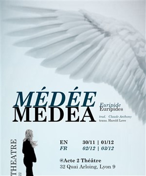 Affiche de Médée : Tragédie Grecque