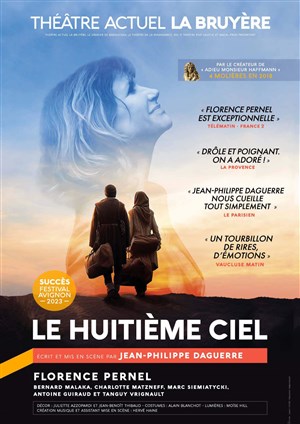 Affiche de Le Huitième Ciel | avec Florence Pernel