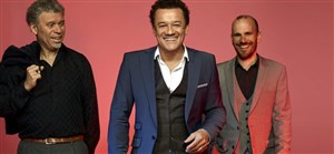 Affiche de Jacky Terrasson Trio Moving On