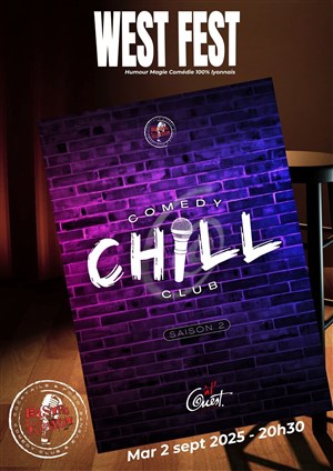 Affiche de Chill Comedy Club