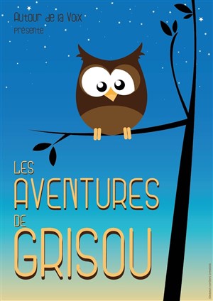 Affiche de Les aventures de Grisou