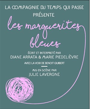 Affiche de Les marguerites bleues
