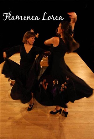 Affiche de Flamenca Lorca
