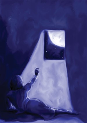 Affiche de Une nuit sans rêves