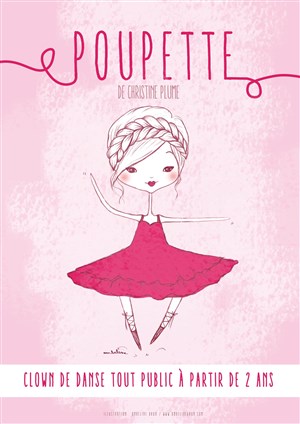 Affiche de Poupette