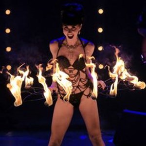 Affiche de Ave pussycat II | Cabaret new burlesque