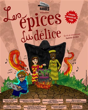 Affiche de Les Epices du Délice