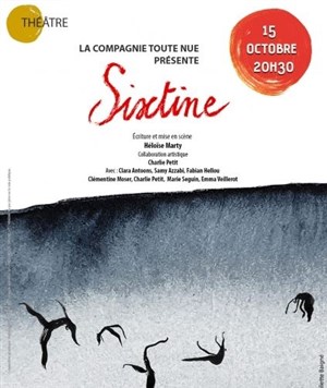 Affiche de Sixtine