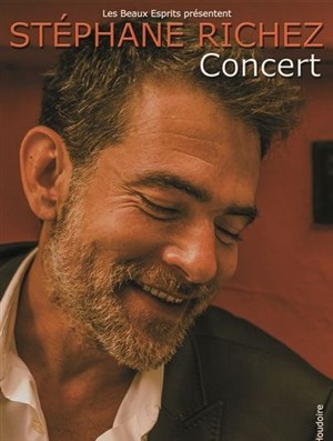 Affiche de Stéphane Richez