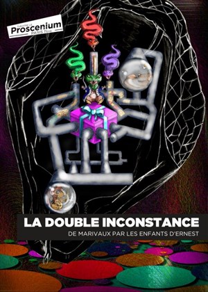 Affiche de La Double Inconstance