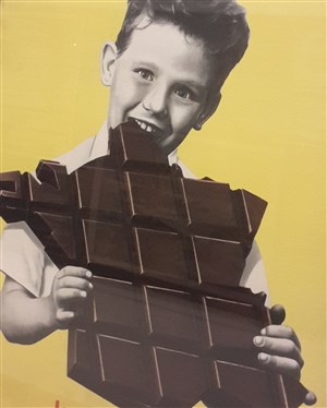 Affiche de Visite guidée: Parcours Gourmand autour du Chocolat