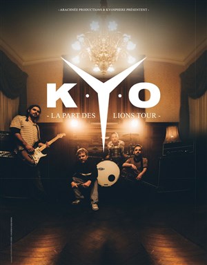 Affiche de Kyo