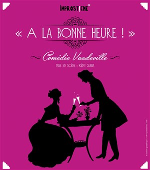 Affiche de A la bonne heure