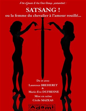 Affiche de Satsang !