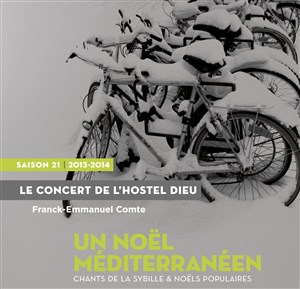 Affiche de Un Noël méditerranéen | Chants de la sybille & Noëls populaires
