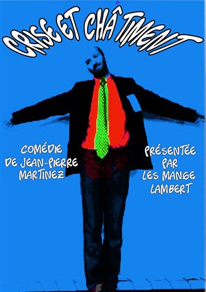 Affiche de Crise et châtiment