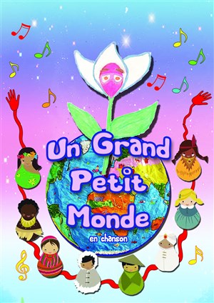 Affiche de Un grand petit monde en chanson