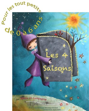 Affiche de Les Quatre Saisons